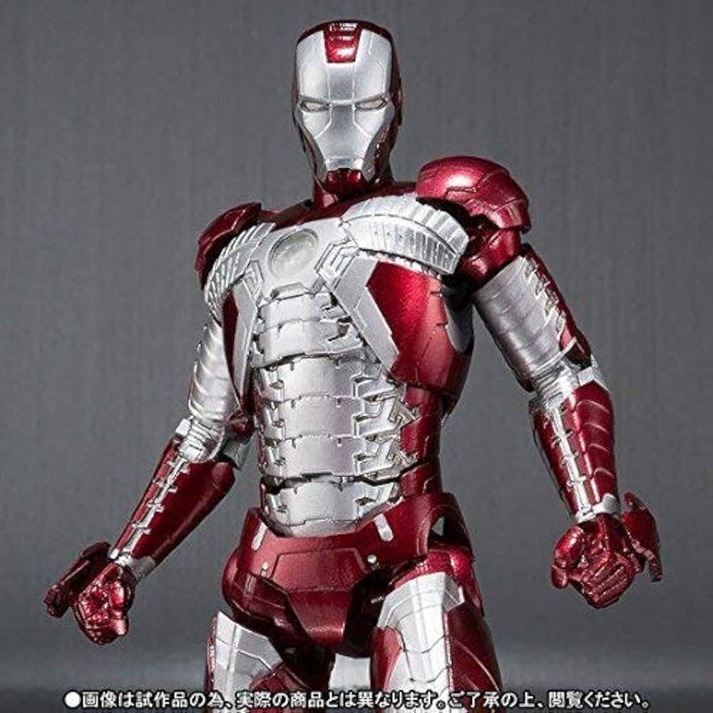 特撮 IRON MAN Mark 5 ZT Toys Marvel Licensed 1/10 Iron Man Mark 5 - Show.Z Store